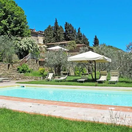 ;Villa Fabbroni 162S Figline Valdarno