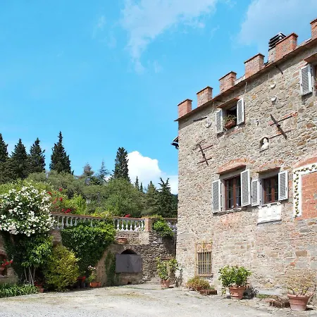 ;Villa Fabbroni 162S Figline Valdarno